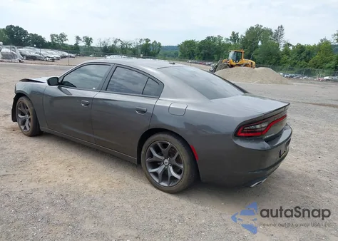2019 Dodge Charger Sxt Rwd from USA, damaged, VIN 2C3CDXBGXKH643771